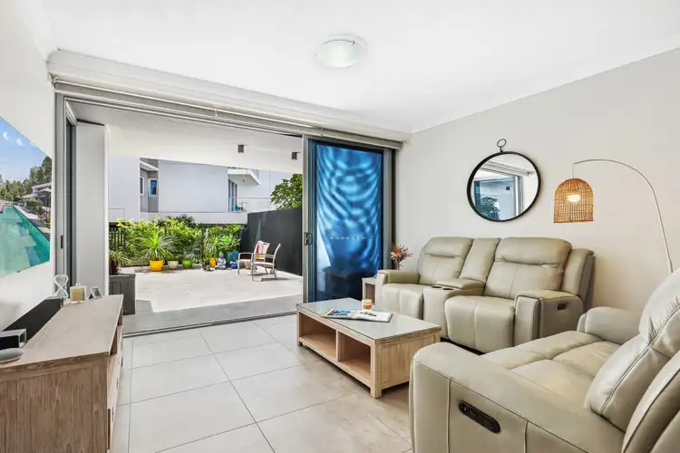 Fourth view of Homely apartment listing, 3004/397 Christine Avenue, Varsity Lakes QLD 4227