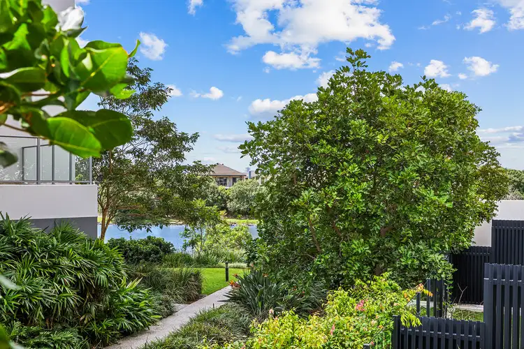 Fifth view of Homely apartment listing, 3004/397 Christine Avenue, Varsity Lakes QLD 4227