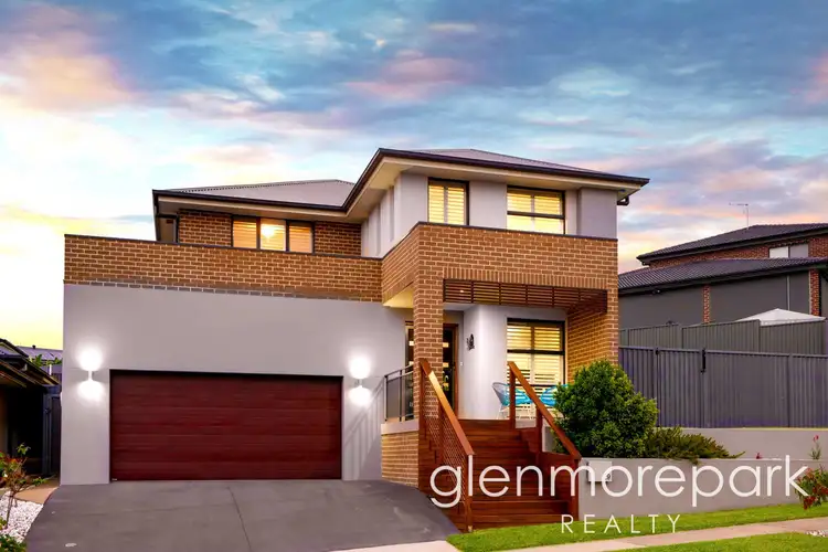 Second view of Homely house listing, 29 Cashmere Road, Glenmore Park NSW 2745