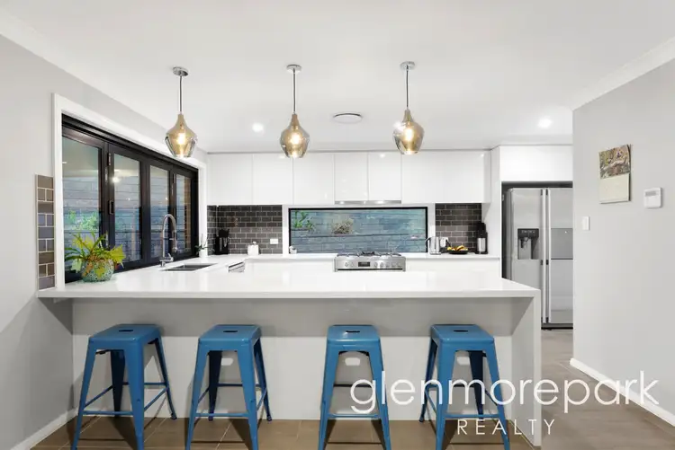 Third view of Homely house listing, 29 Cashmere Road, Glenmore Park NSW 2745