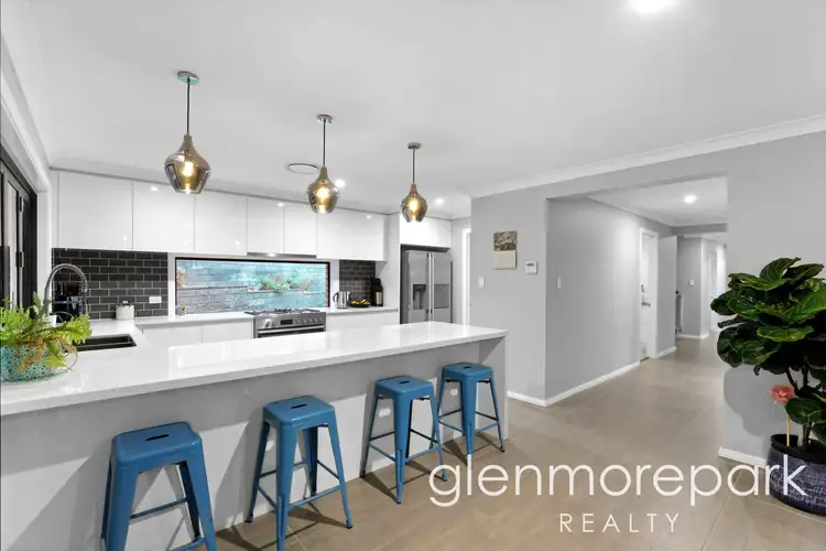 Fourth view of Homely house listing, 29 Cashmere Road, Glenmore Park NSW 2745