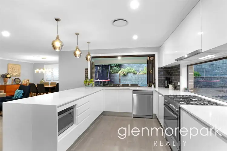 Fifth view of Homely house listing, 29 Cashmere Road, Glenmore Park NSW 2745