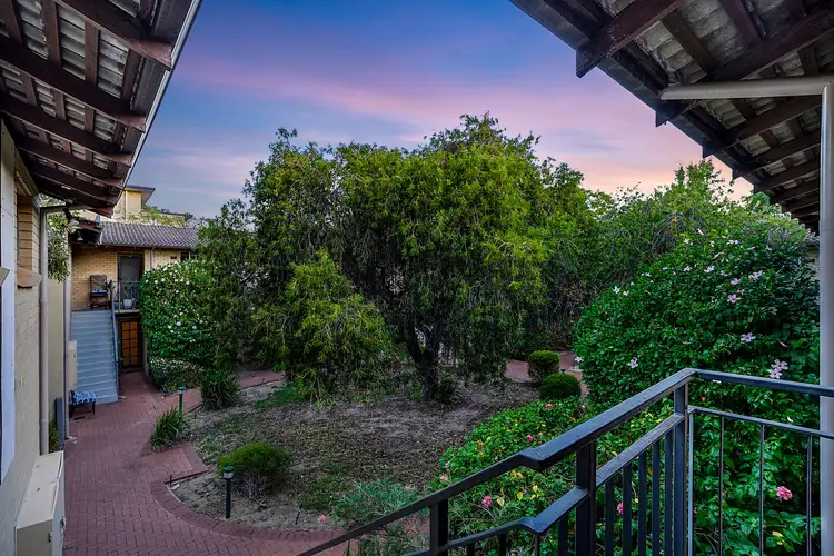 Second view of Homely apartment listing, 4/61 Second Avenue, Mount Lawley WA 6050