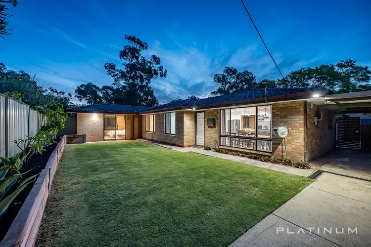 Second view of Homely house listing, 16 Mildura Road, Craigie WA 6025
