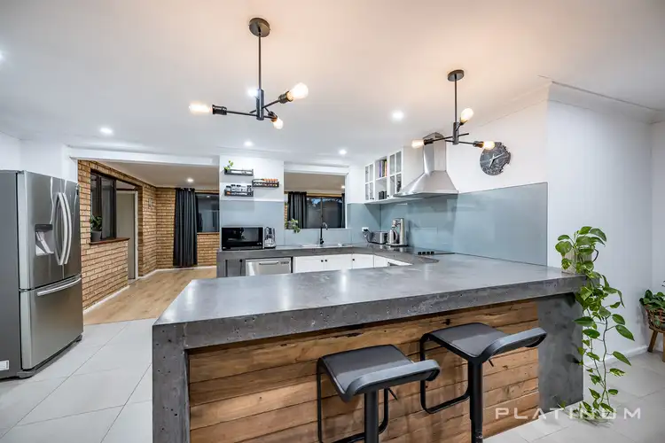 Fifth view of Homely house listing, 16 Mildura Road, Craigie WA 6025