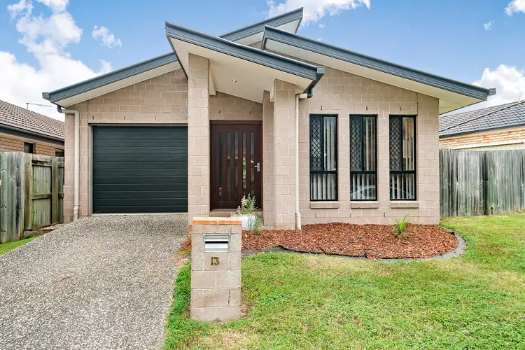 13 Mersey Street, North Lakes QLD 4509