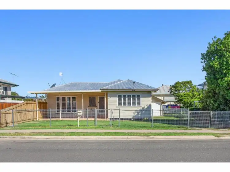 Main view of Homely house listing, 125 Main Street, Park Avenue QLD 4701