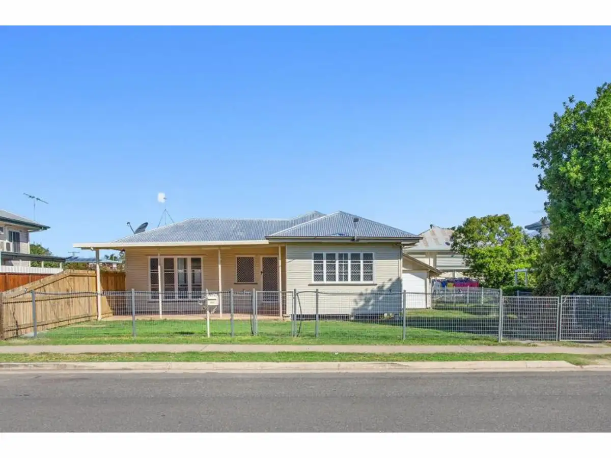 Main view of Homely house listing, 125 Main Street, Park Avenue QLD 4701