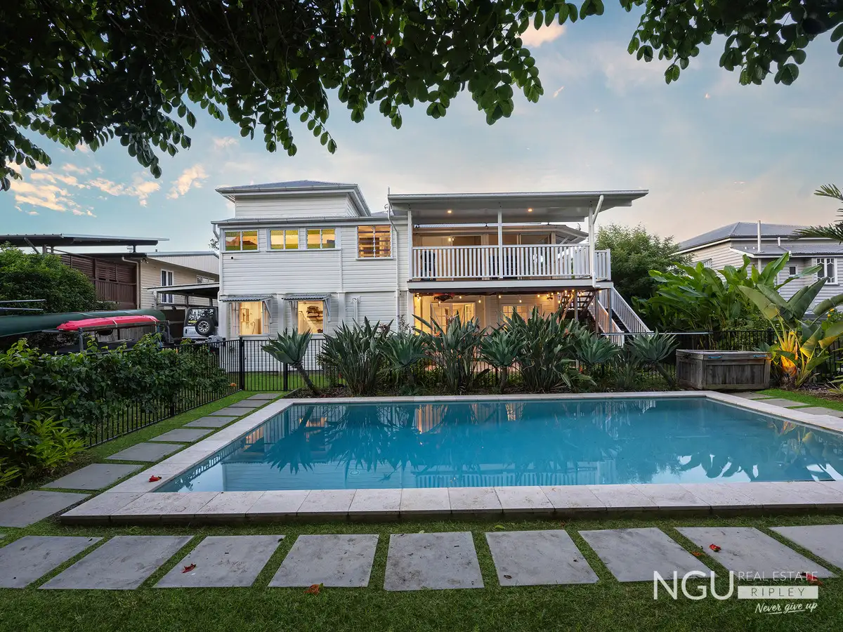 Main view of Homely house listing, 12 Thurso Street, North Booval QLD 4304
