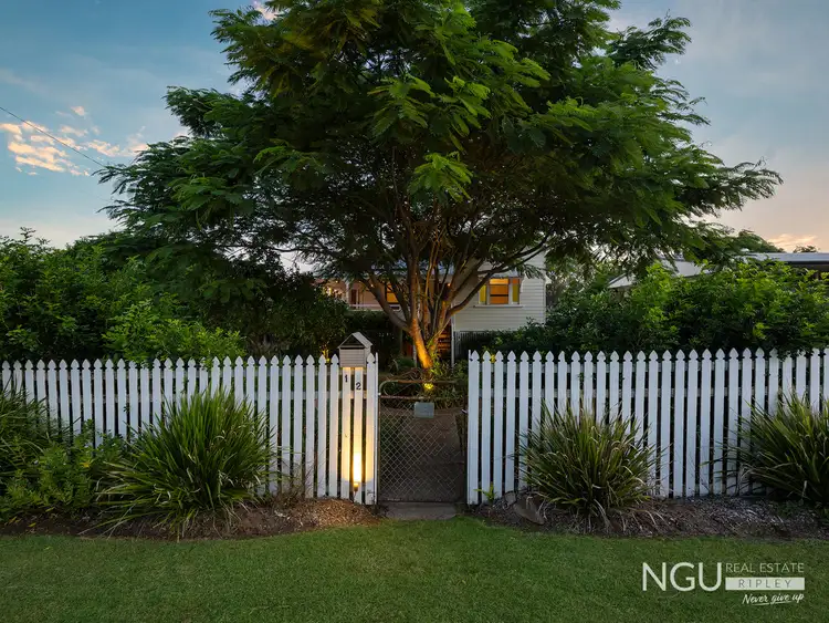 Second view of Homely house listing, 12 Thurso Street, North Booval QLD 4304