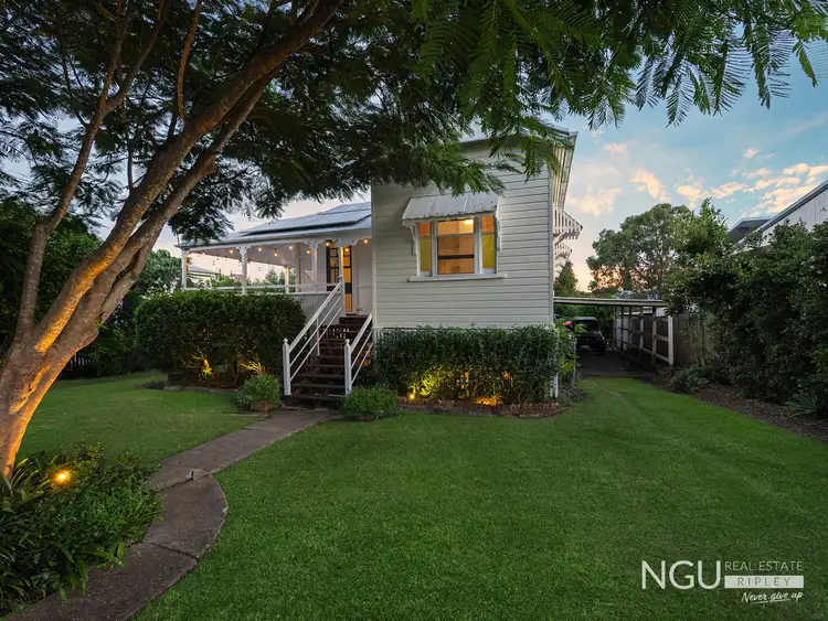 Third view of Homely house listing, 12 Thurso Street, North Booval QLD 4304