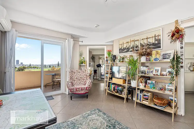 Second view of Homely apartment listing, 407/45 Adelaide Terrace, East Perth WA 6004