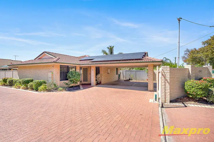 2/262 High Road, Riverton WA 6148