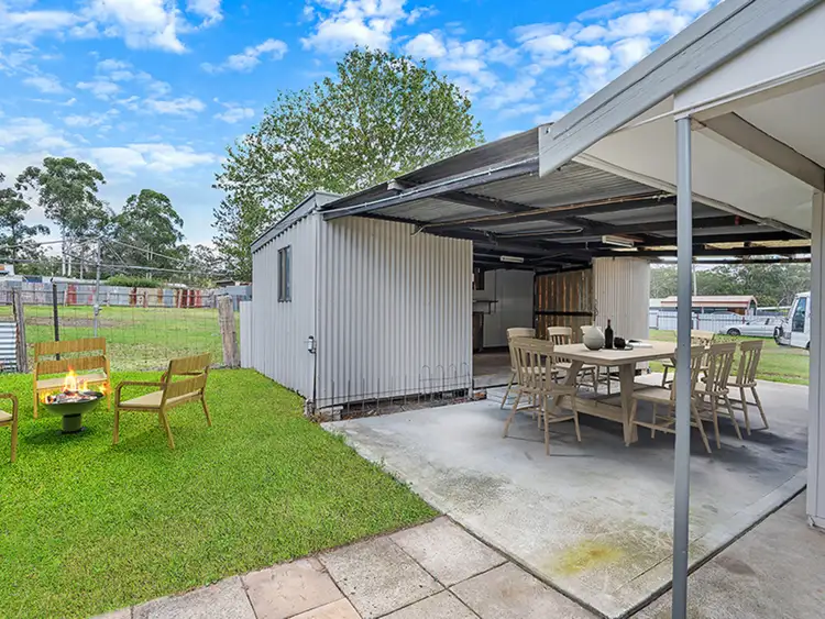 Second view of Homely house listing, 11 Blacks Road, Paxton NSW 2325