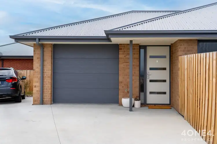 Second view of Homely unit listing, 3/13 Lille Street, Brighton TAS 7030