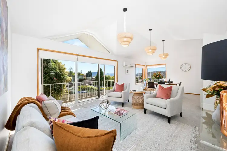 Second view of Homely townhouse listing, 3/32 Mortimer Avenue, Mount Stuart TAS 7000