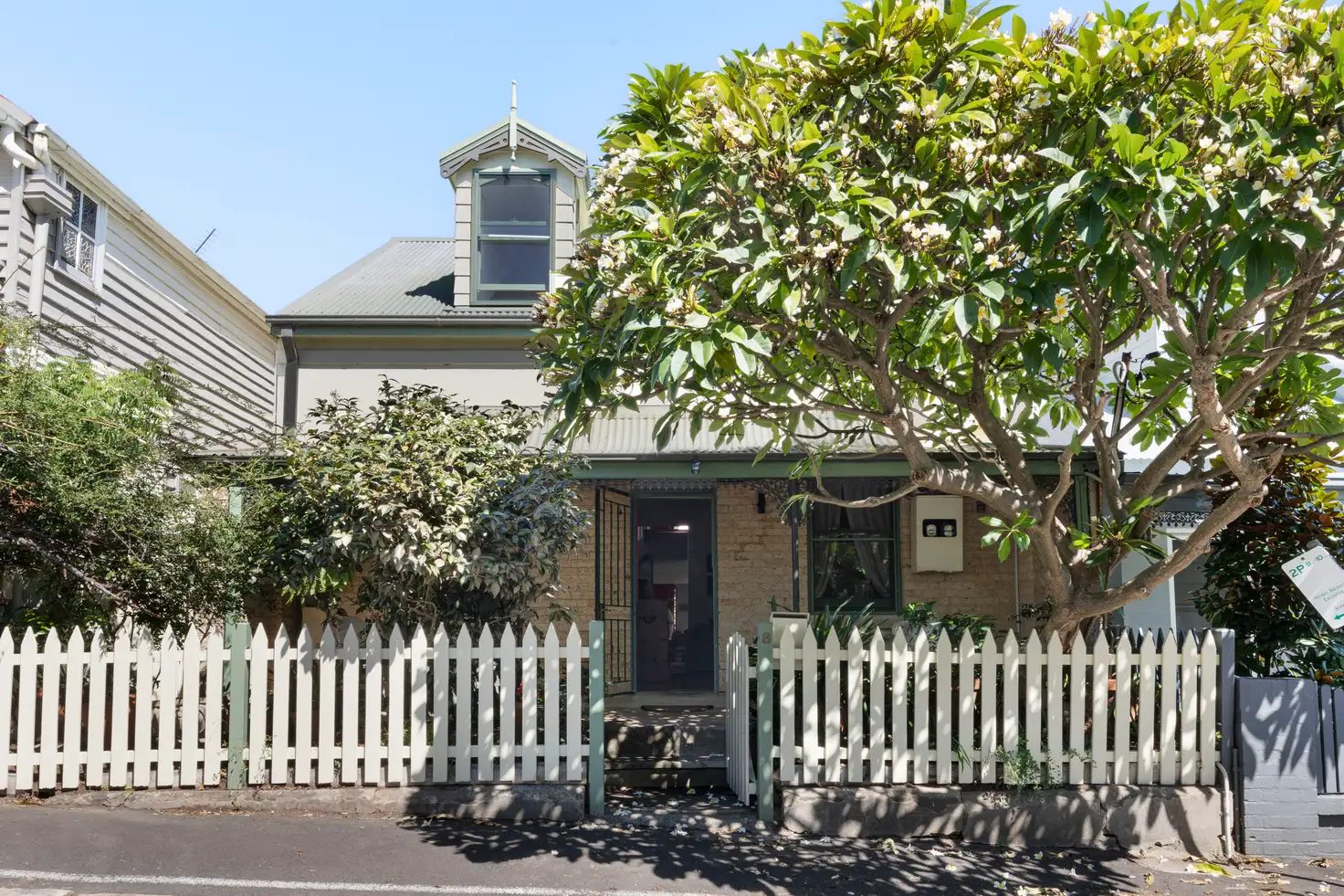 Main view of Homely house listing, 8 Hampton Street, Balmain NSW 2041