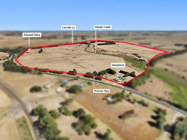 Main view of Homely rural property listing, 8012 Princes Highway, Garvoc VIC 3265