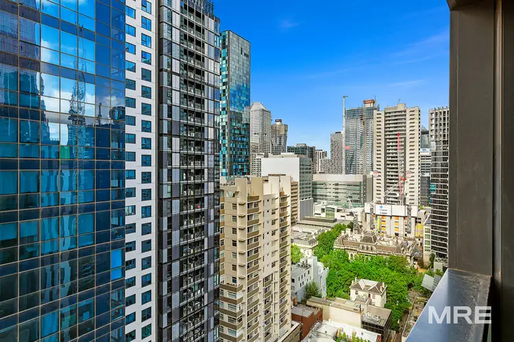 Sixth view of Homely apartment listing, 2108/285 La Trobe Street, Melbourne VIC 3000