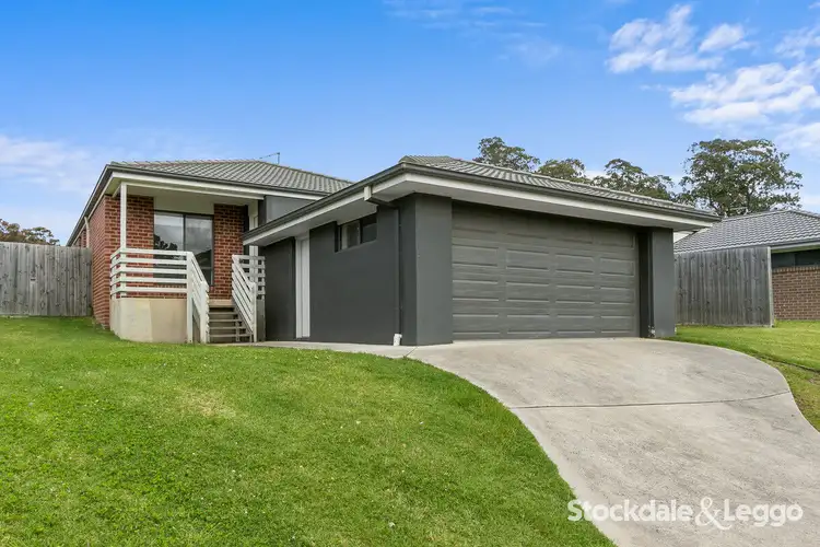 Main view of Homely house listing, 16 Hannah Street, Morwell VIC 3840