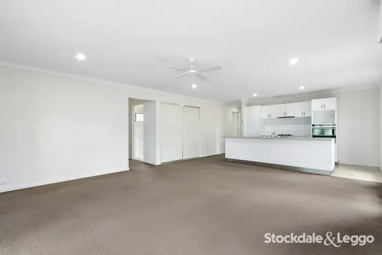 Second view of Homely house listing, 16 Hannah Street, Morwell VIC 3840