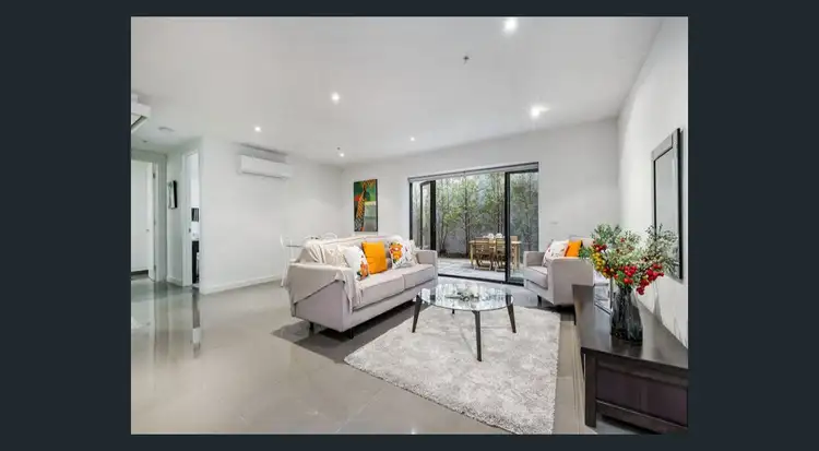 Second view of Homely apartment listing, 5/277 Barkly Street, Footscray VIC 3011