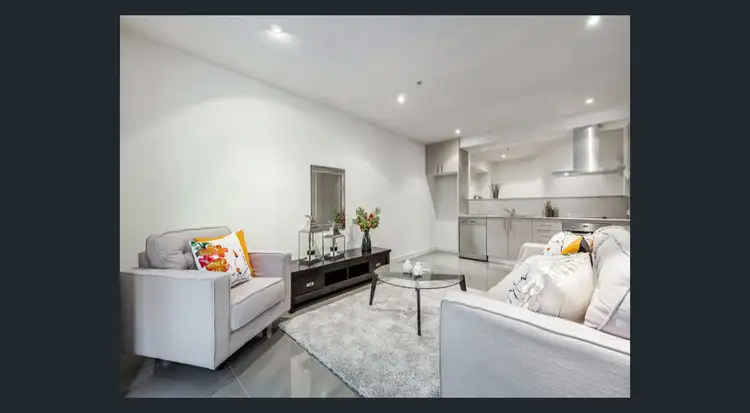 Third view of Homely apartment listing, 5/277 Barkly Street, Footscray VIC 3011