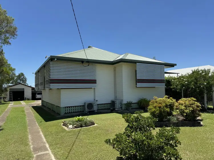 10 Mitchell Street, Monto QLD 4630
