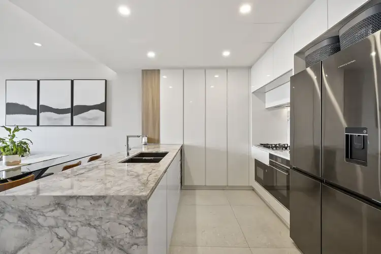 Fifth view of Homely apartment listing, 407/8 Colton Street, Highgate Hill QLD 4101