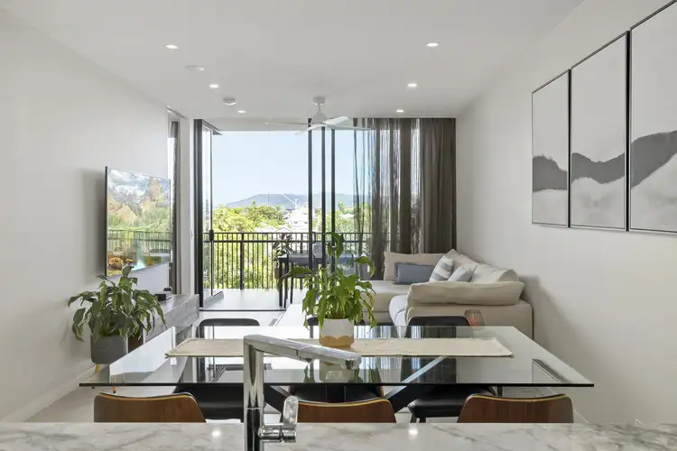 Sixth view of Homely apartment listing, 407/8 Colton Street, Highgate Hill QLD 4101