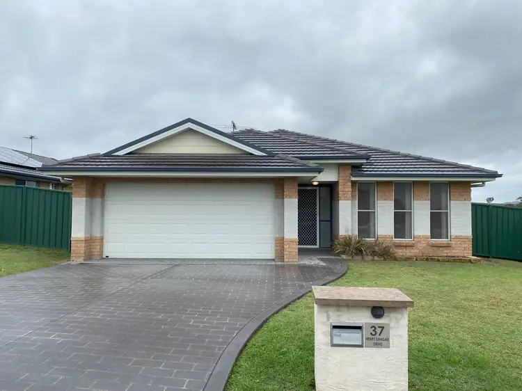 37 Henry Dangar Drive, Muswellbrook NSW 2333