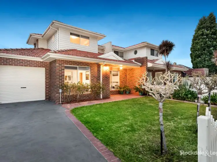 Main view of Homely townhouse listing, 1/3 Edward Street, Fawkner VIC 3060