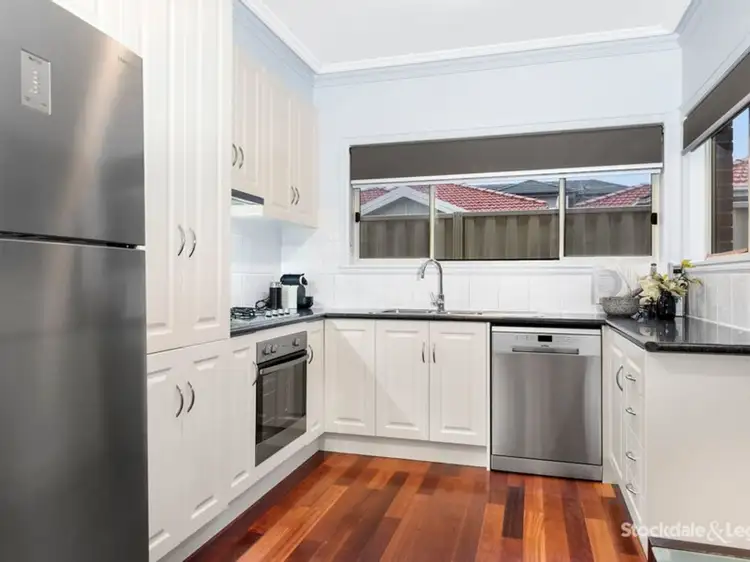 Second view of Homely townhouse listing, 1/3 Edward Street, Fawkner VIC 3060