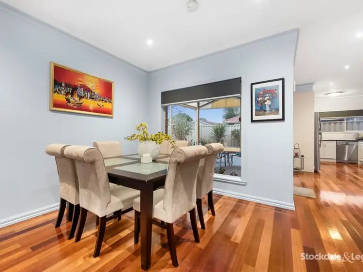 Third view of Homely townhouse listing, 1/3 Edward Street, Fawkner VIC 3060