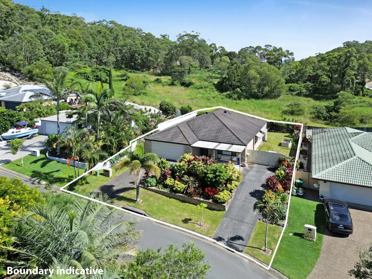 Main view of Homely house listing, 11 Arbury Hill Close, Burleigh Heads QLD 4220