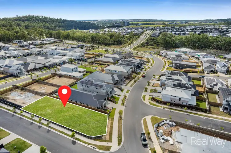 Second view of Homely land listing, 31 Belvedere Drive, Spring Mountain QLD 4300