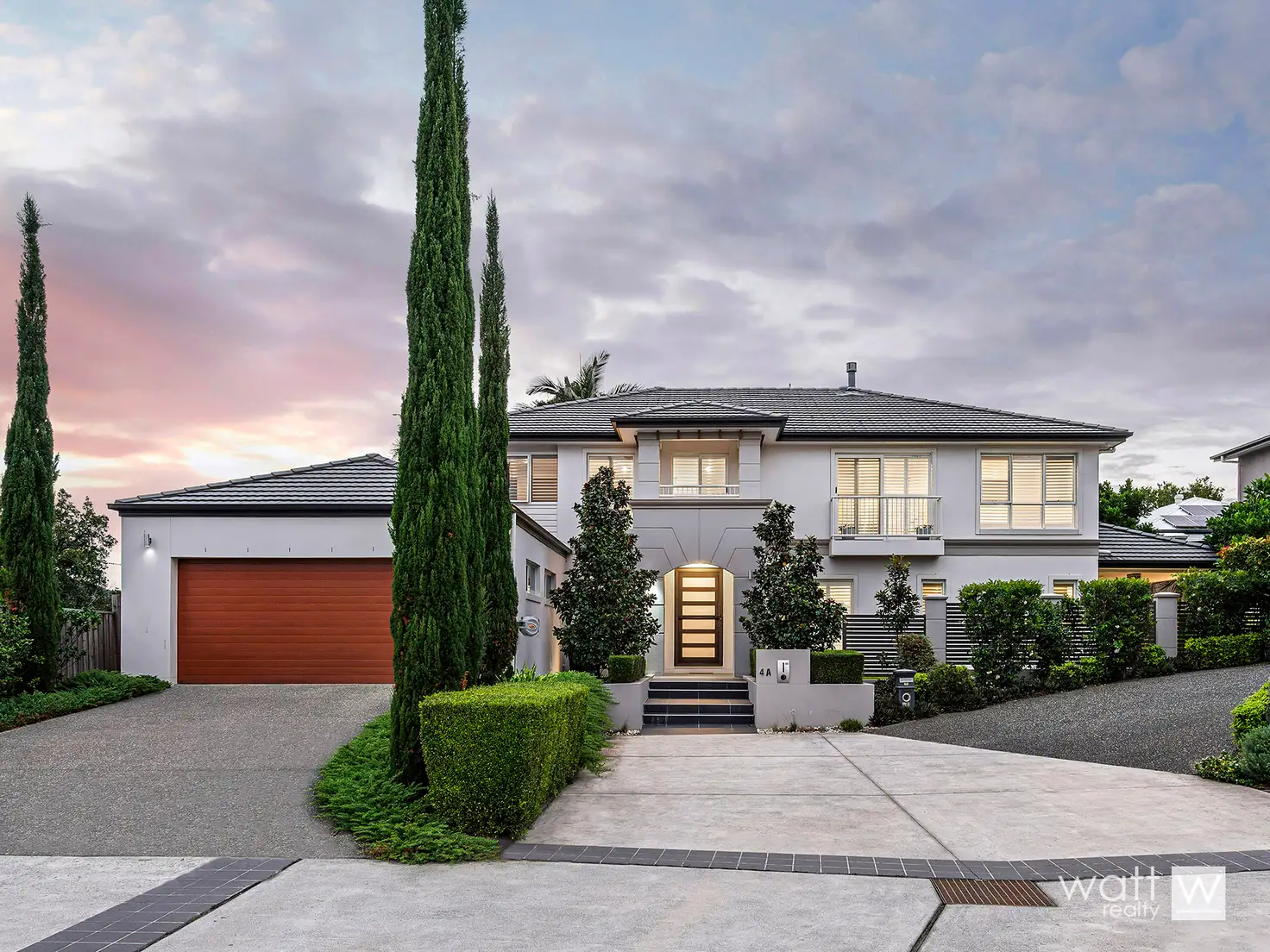 Main view of Homely house listing, 4A Pimlico Lane, Aspley QLD 4034