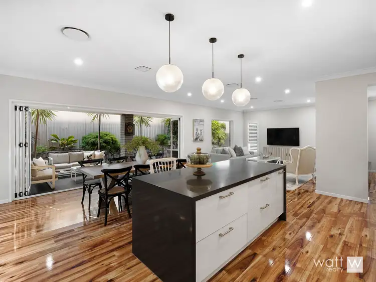 Sixth view of Homely house listing, 4A Pimlico Lane, Aspley QLD 4034