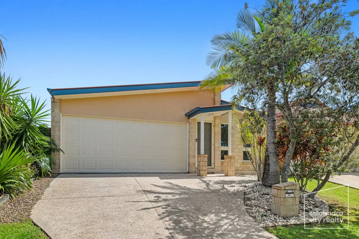 Main view of Homely house listing, 17 Springbrook Street, Caloundra West QLD 4551
