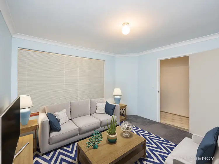 Second view of Homely house listing, 4B Caprella Street, Heathridge WA 6027