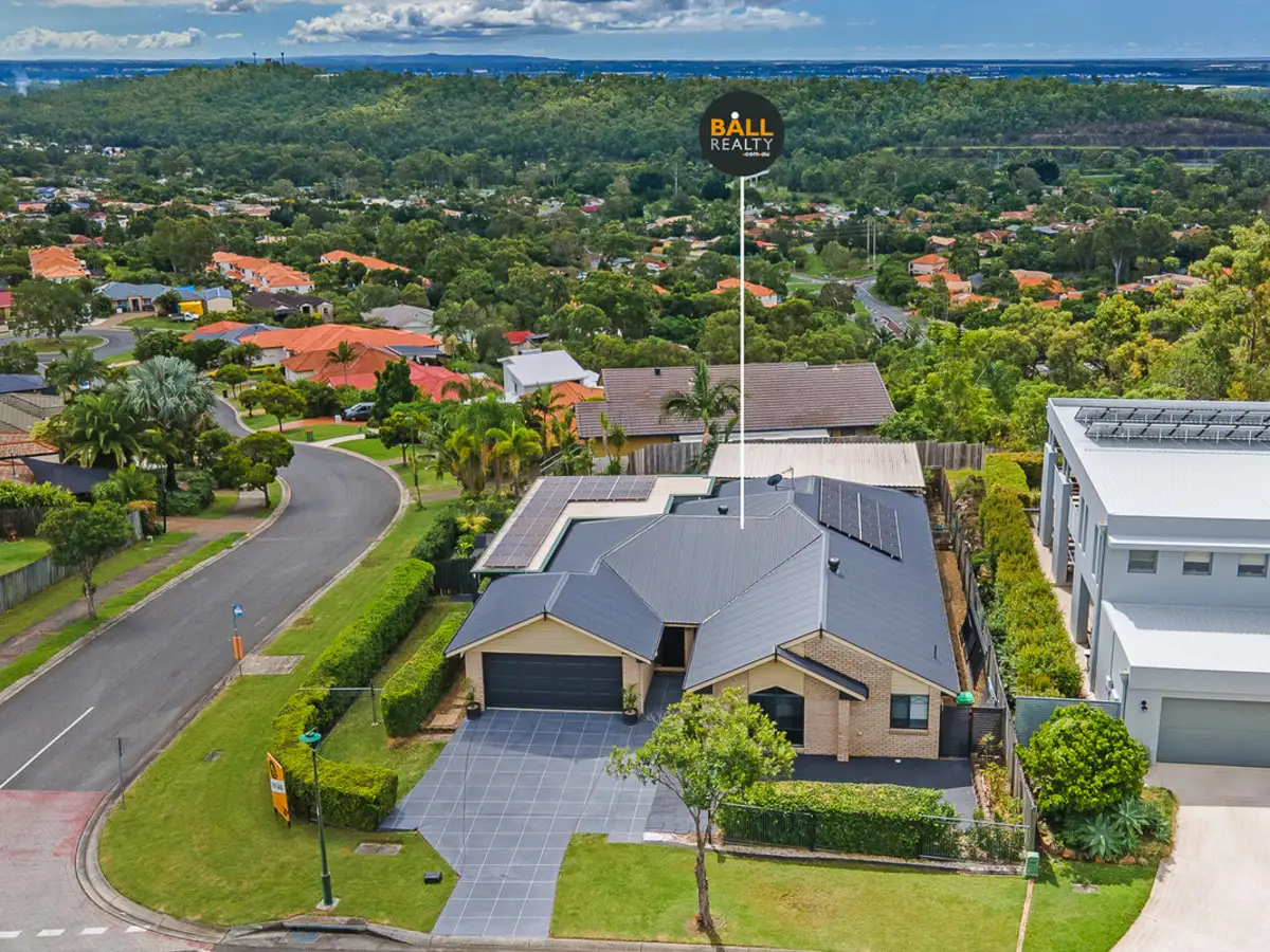 Main view of Homely house listing, 58 Manra Way, Pacific Pines QLD 4211