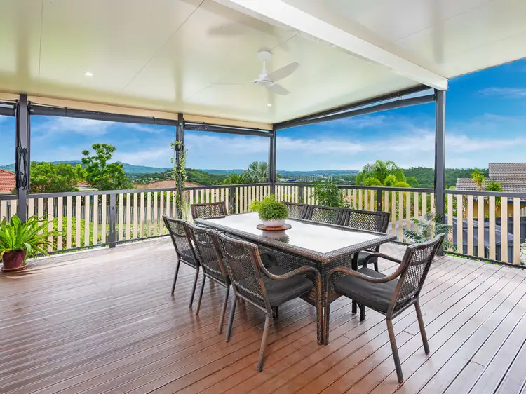 Second view of Homely house listing, 58 Manra Way, Pacific Pines QLD 4211