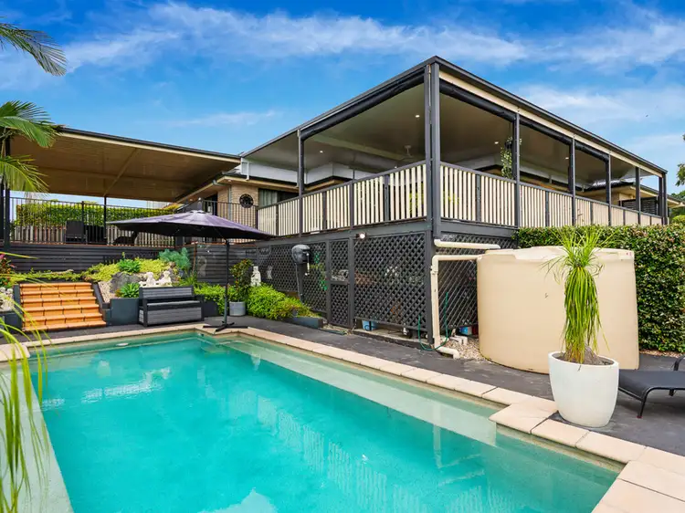 Third view of Homely house listing, 58 Manra Way, Pacific Pines QLD 4211