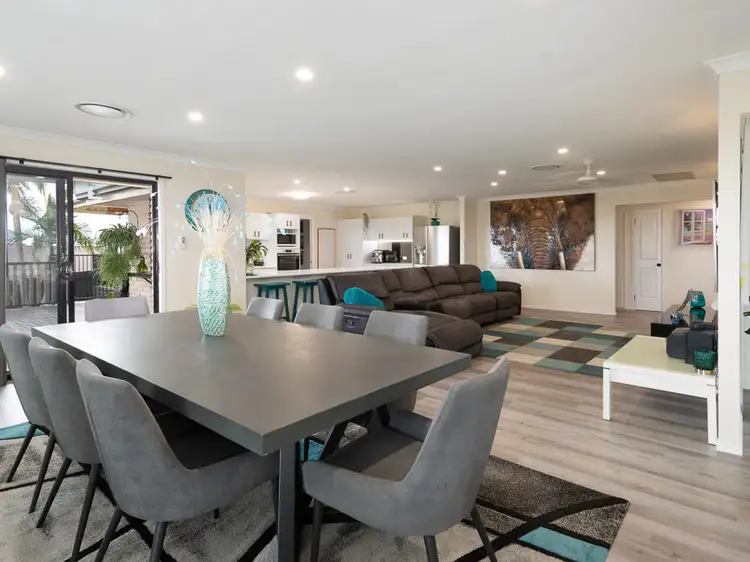 Fifth view of Homely house listing, 58 Manra Way, Pacific Pines QLD 4211