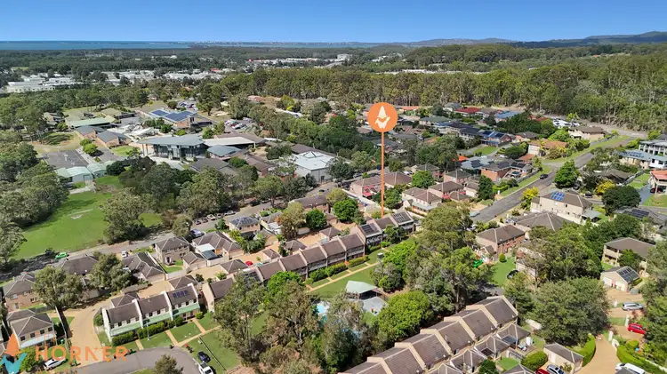 Main view of Homely townhouse listing, 12/11 Wagners Place, Mardi NSW 2259