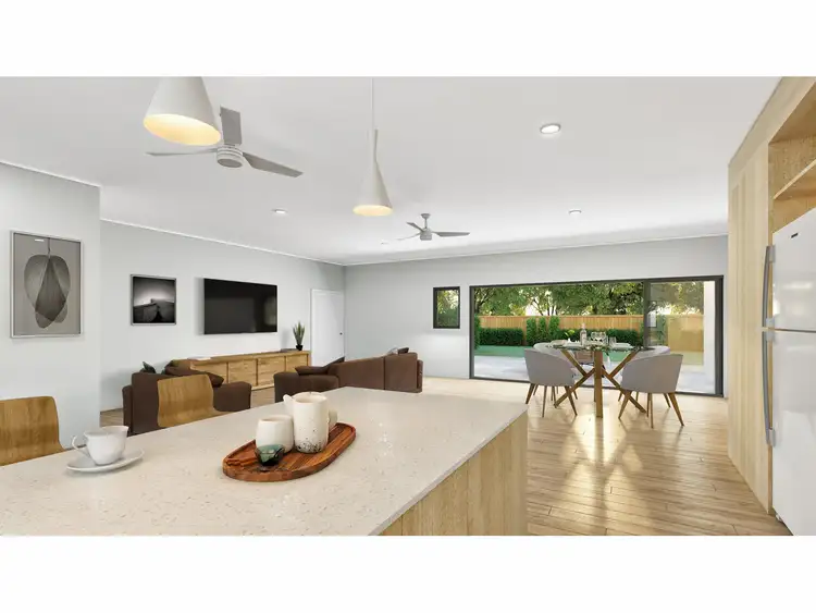 Third view of Homely unit listing, 8/99 Pennycuick Street, West Rockhampton QLD 4700