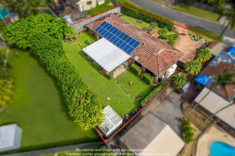 Second view of Homely house listing, 3 Nugent Court, Helensvale QLD 4212