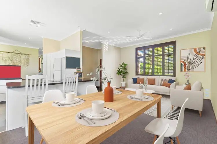 Fourth view of Homely house listing, 3 Nugent Court, Helensvale QLD 4212