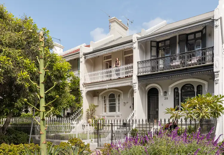 Main view of Homely house listing, 36 Glenview Street, Paddington NSW 2021