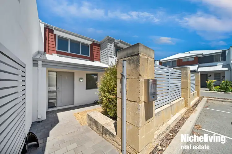 Second view of Homely house listing, 6/20 Scholar Terrace, Coolbellup WA 6163